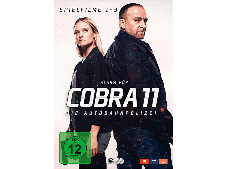 Alarm für Cobra 11 Spielfilme 13