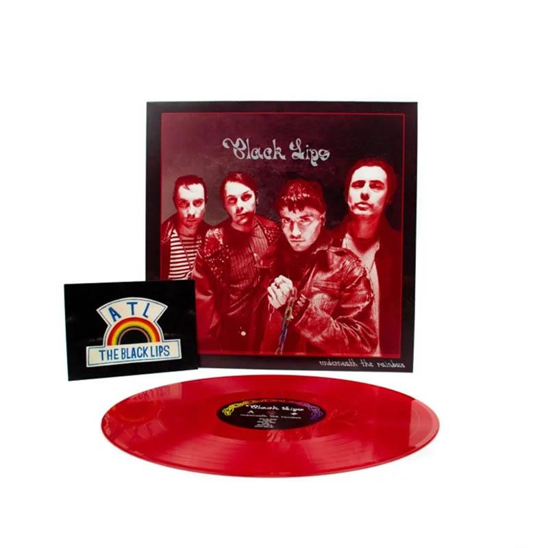 Black Lips - Underneath the - (Red Rainbow Vinyl) (Vinyl)