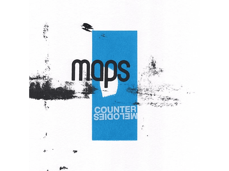 Maps - COUNTER MELODIES  - (CD)