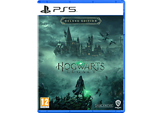PS5 - Hogwarts Legacy: Deluxe Edition /D