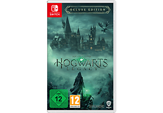 Hogwarts Legacy: Deluxe Edition - Nintendo Switch - Allemand