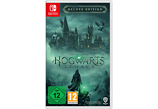 Switch - Hogwarts Legacy: Deluxe Edition /D