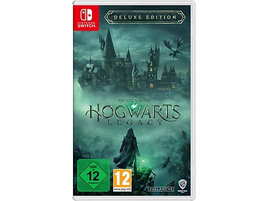 Hogwarts Legacy: Deluxe Edition - Nintendo Switch - Allemand