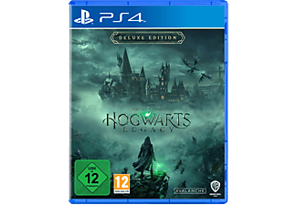 Hogwarts Legacy: Deluxe Edition - PlayStation 4 - Deutsch