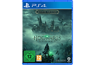 Hogwarts Legacy: Deluxe Edition - PlayStation 4 - Tedesco