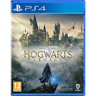 Hogwarts Legacy - PlayStation 4 - Deutsch