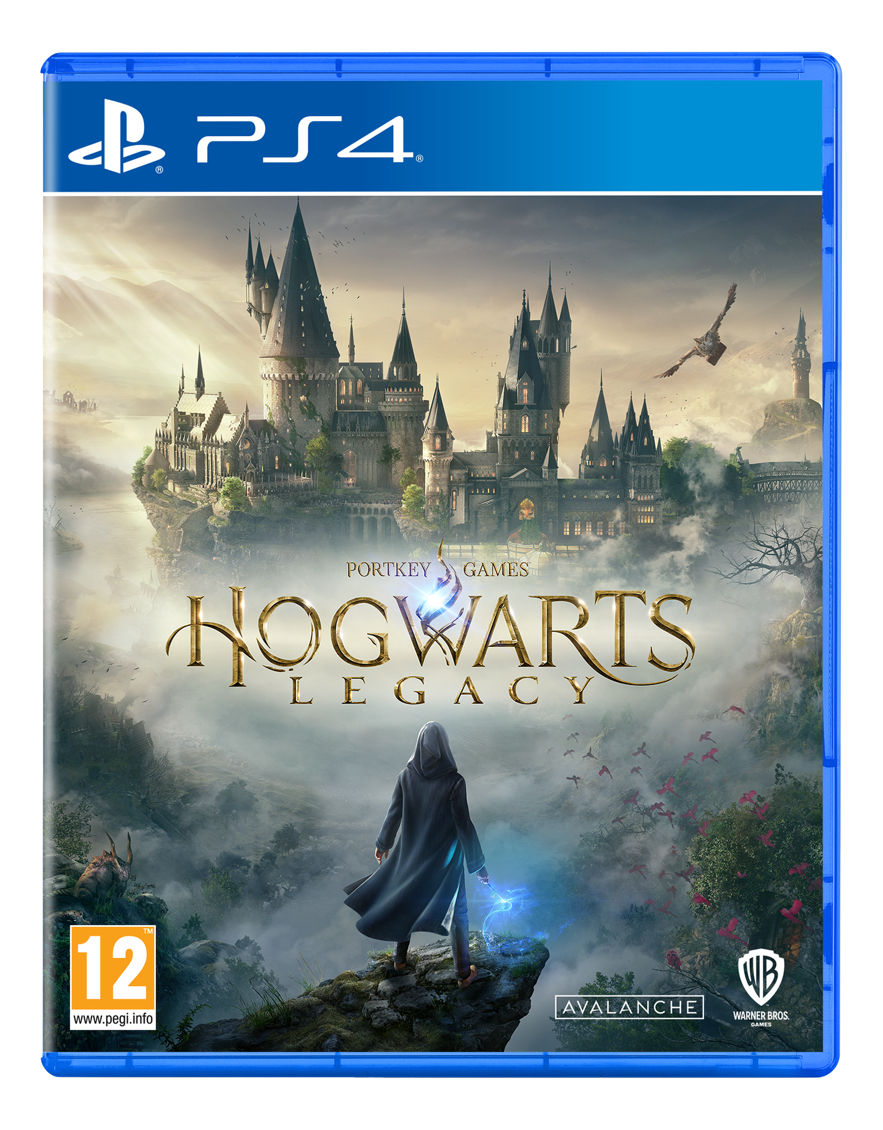 Hogwarts Legacy - PlayStation 4 - Deutsch