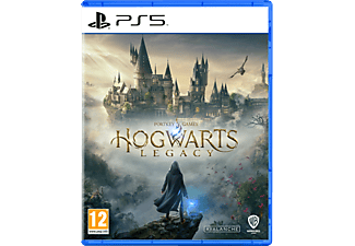 Hogwarts Legacy - PlayStation 5 - Allemand