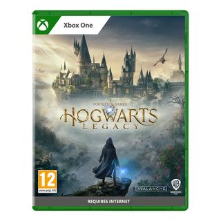 Hogwarts Legacy - Xbox One - Tedesco