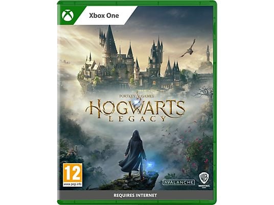 Hogwarts Legacy - Xbox One - Allemand