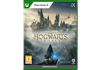 Xbox Series X - Hogwarts Legacy /D