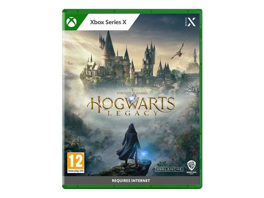 Hogwarts Legacy - Xbox Series X - Deutsch