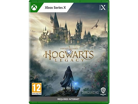 Hogwarts Legacy - Xbox Series X - Allemand