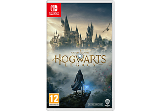 Hogwarts Legacy - Nintendo Switch - Allemand