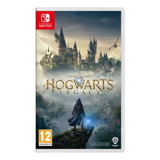 Hogwarts Legacy - Nintendo Switch - Deutsch