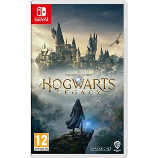 Hogwarts Legacy - Nintendo Switch - Deutsch