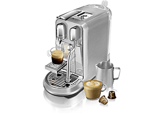 NESPRESSO Creatista Plus Kapsüllü Kahve Makinesi Gri Outlet 1216905