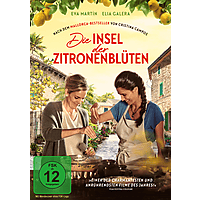 Die Insel der Zitronenblüten DVD