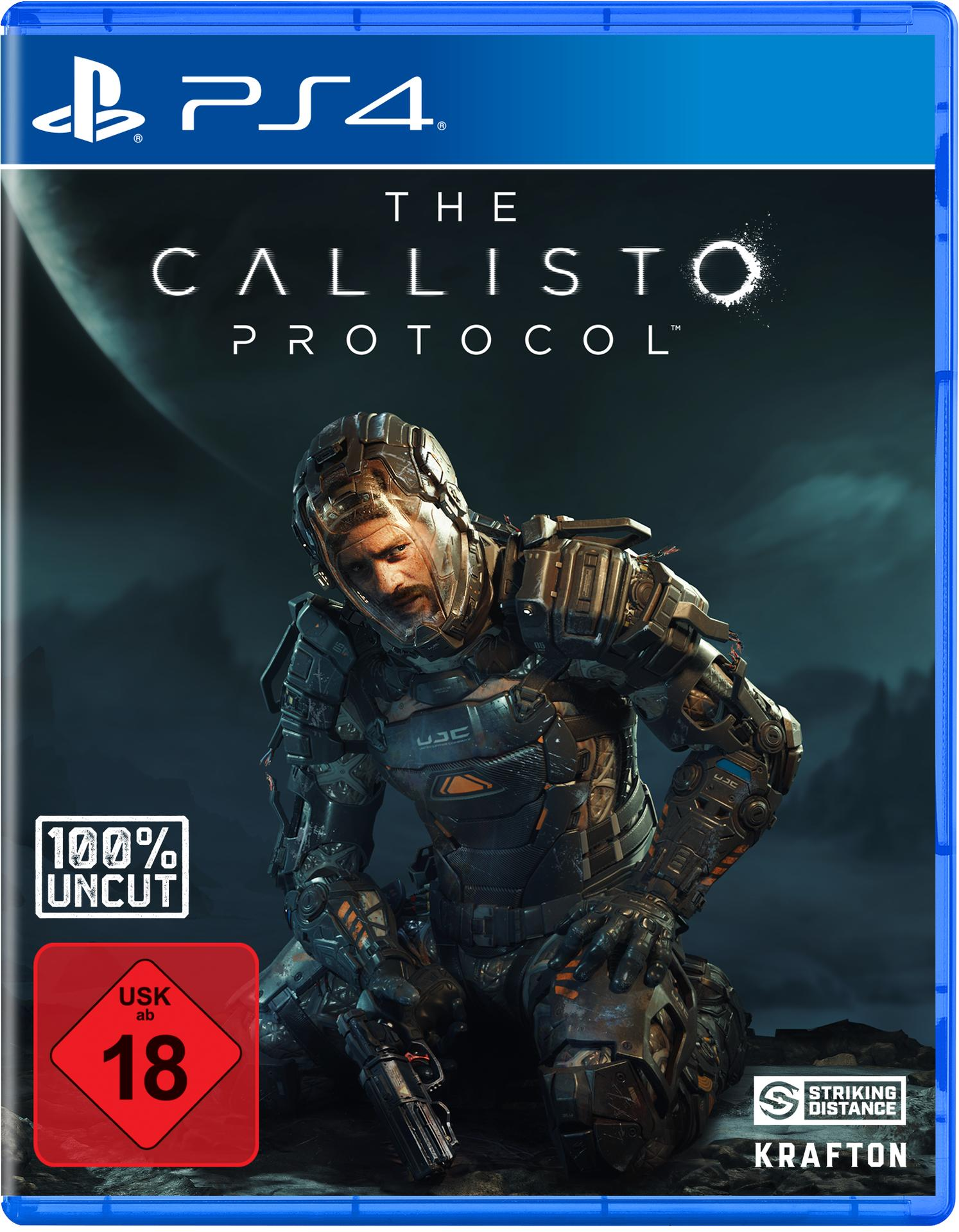 The Protocol Callisto - 4] [PlayStation