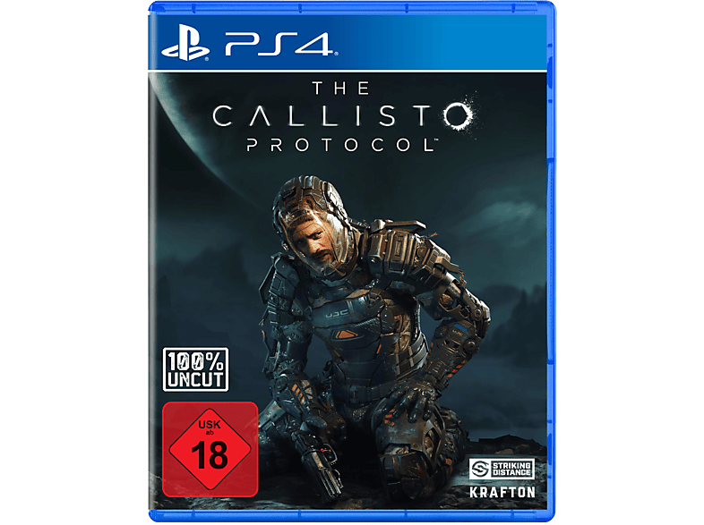 The - 4] Protocol Callisto [PlayStation