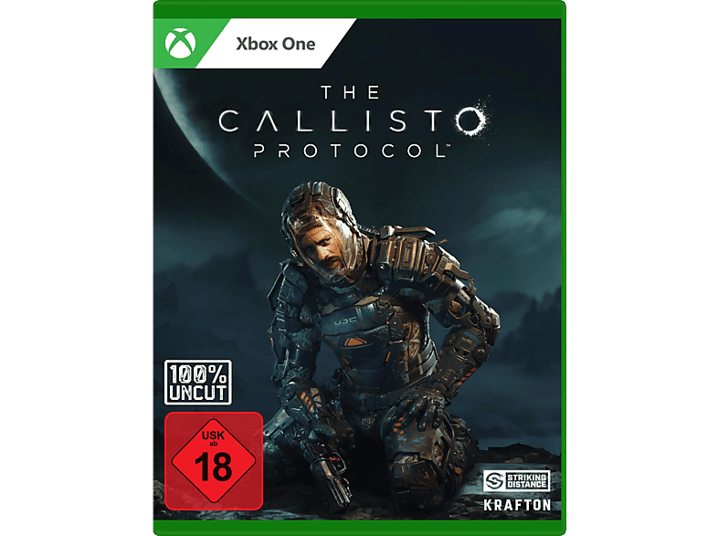 The Callisto Protocol - [Xbox One]