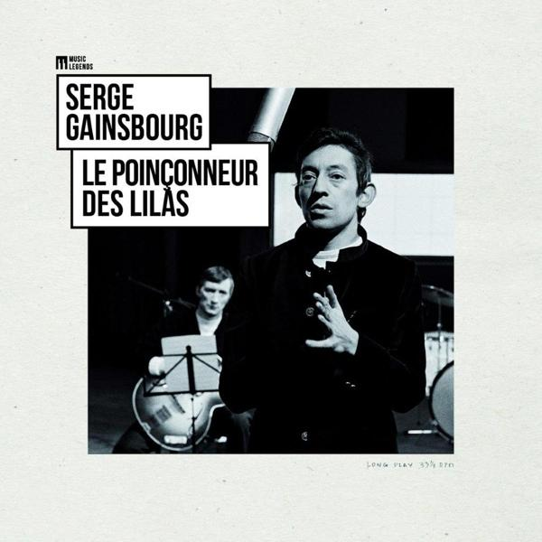 - des Serge (Vinyl) Le Gainsbourg lilas poinconneur -