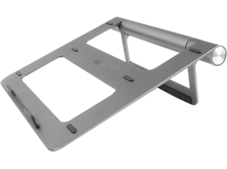 ACT Laptopstandaard met USB-C Docking Station