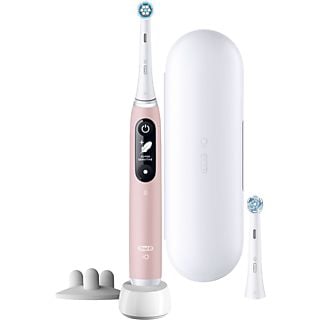 ORAL-B iO6s Pink Sand +1 extra refill