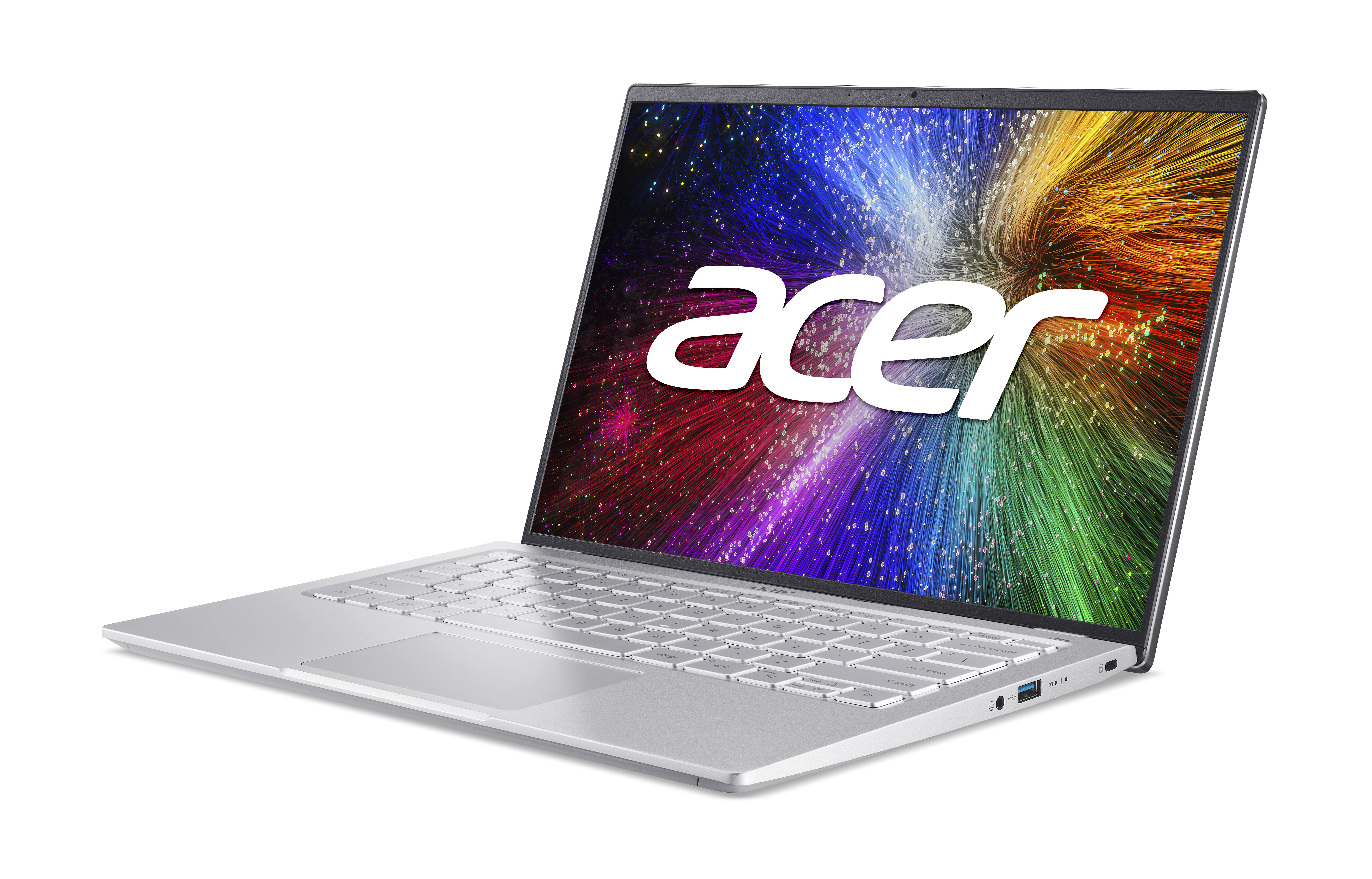 ACER Swift 3  (SF314-71-751E) mit Tastaturbeleuchtung, OLED, EVO - 14,0 Zoll - Intel® Core™ i7 i7-12700H (Evo) - 16 GB - 1 TB - Intel® Iris® Xᵉ - Windows 11 Home