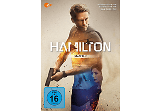 Hamilton-Undercover In Stockholm-Staffel 2 DVD