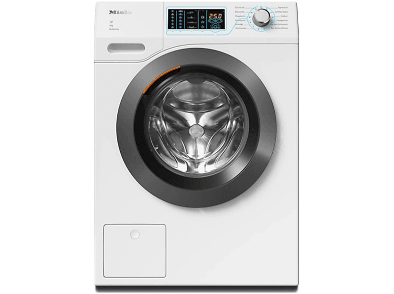 MIELE WDD131 WPS Guideline
