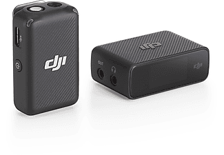 DJI Mic 1x Sender + 1x Empfänger