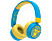 OTL TECHNOLOGIES Pokémon Pikachu Bluetooth fejhallgató, mikrofonnal (PK0980)