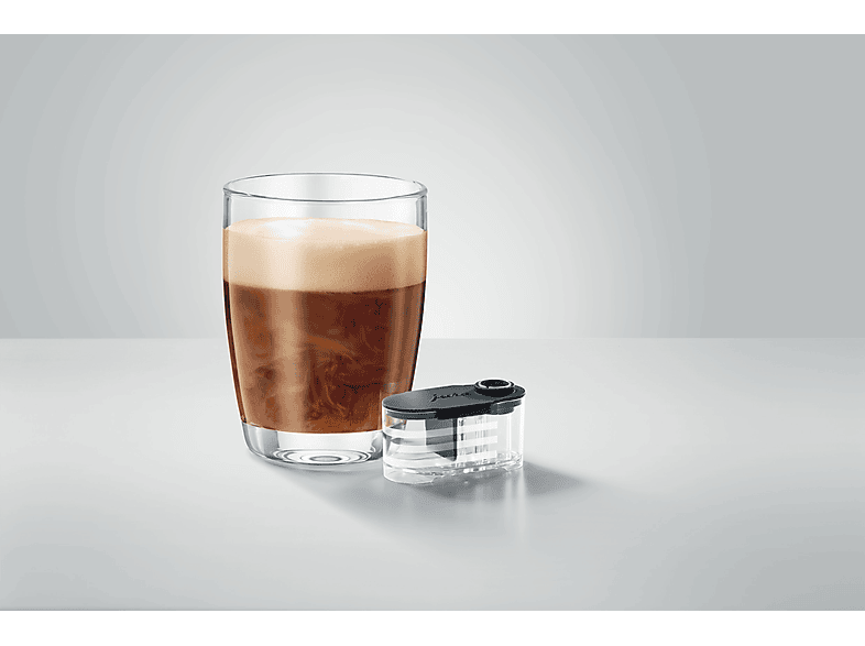 JURA J8 2er Sirupaufsatz Transparent