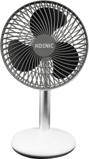 KOENIC KTF 15422 USB Asztali ventilátor
