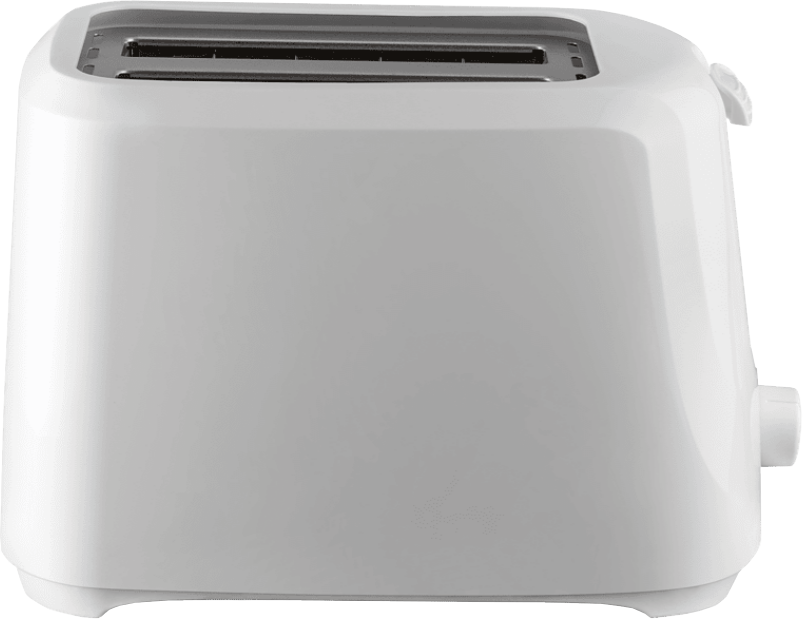 OK. OTO 2722 W Kenyérpirító, 2 szeletes, fehér, 700W