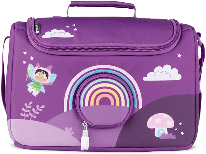 tonies HörSpiel-Transporter - Hinter dem Regenbogen, Tasche; Transporttasche