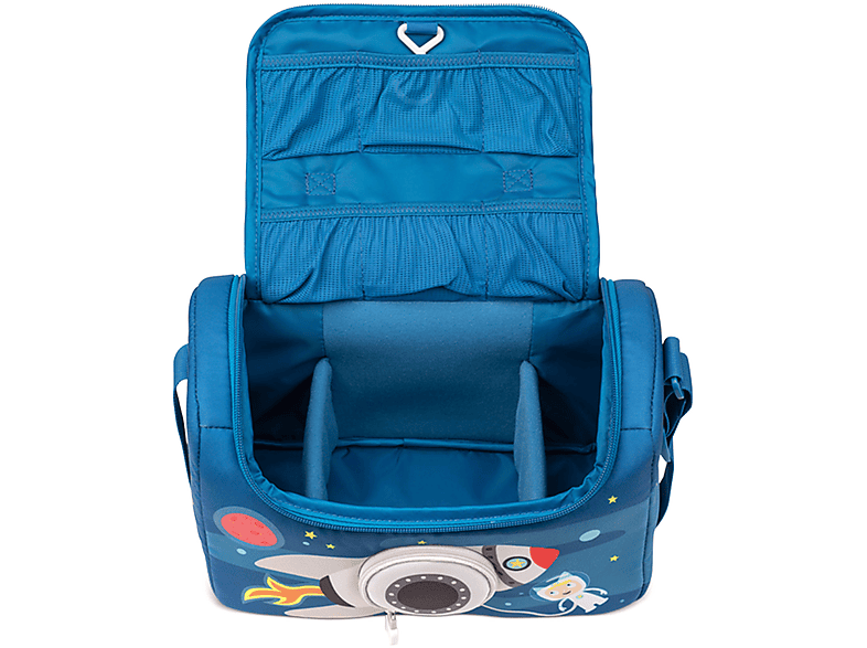 Thumbnail - TONIES Hörspiel- Transporter Durch die Galaxie Tasche