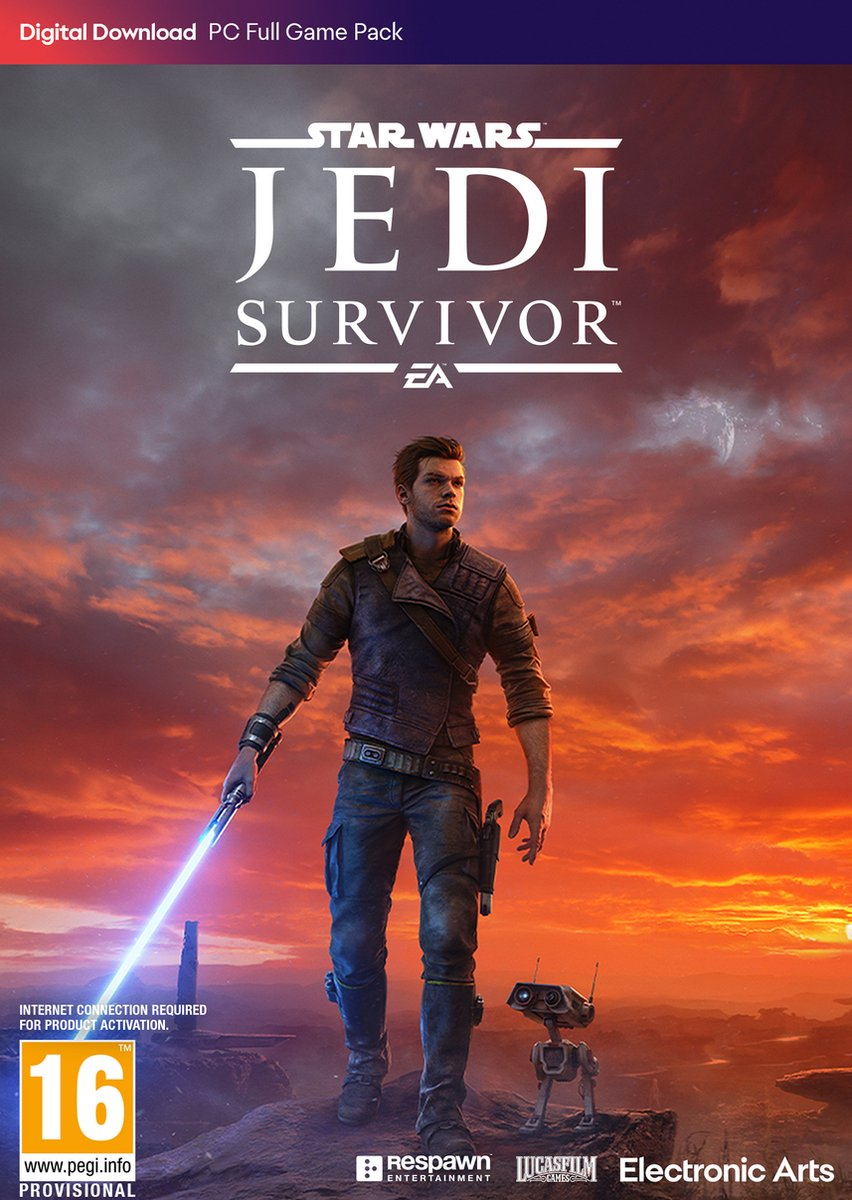 Star Wars: Jedi Survivor | PC