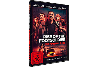 Rise of the Footsoldier: The Marbella Job [DVD]