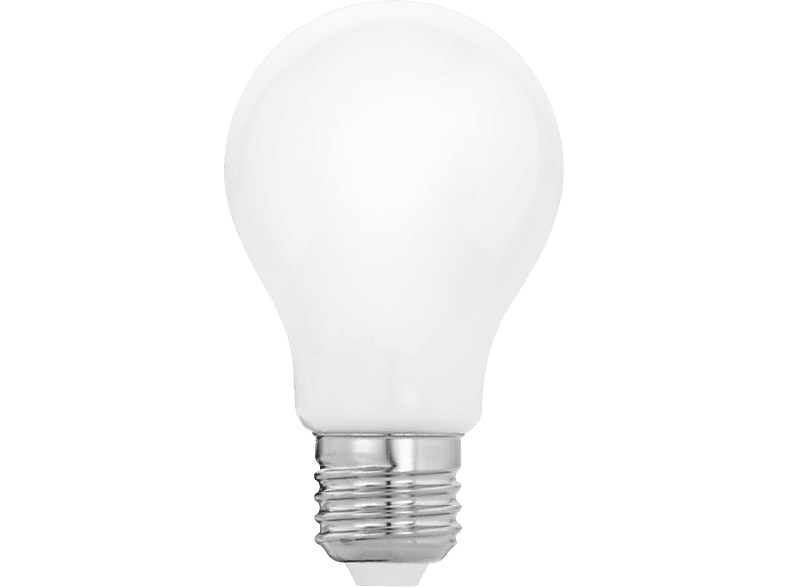 Eglo LM-E27-LED-Filament Opal Birne A60 7W/806LM 2700K; LED Lampe