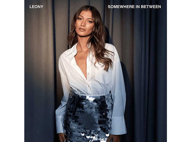 Leony! - Somewhere (2CD DigiPac) In - (CD) Between