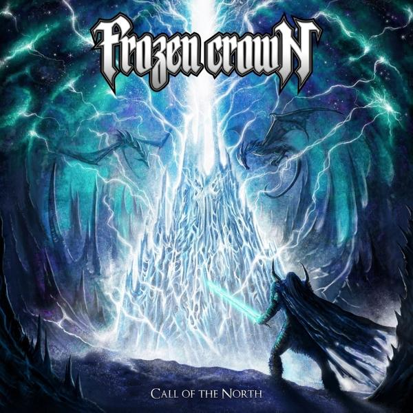 Frozen Crown - CALL THE (Vinyl) OF NORTH 