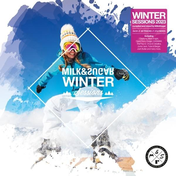 Various/Milk & Sugar (Mixed By) - WINTER (CD) SESSIONS 2023 