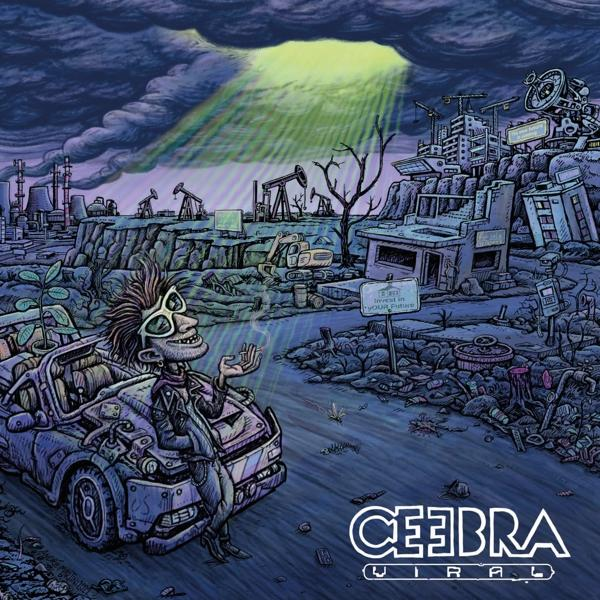 Ceebra VIRAL - (Vinyl) -