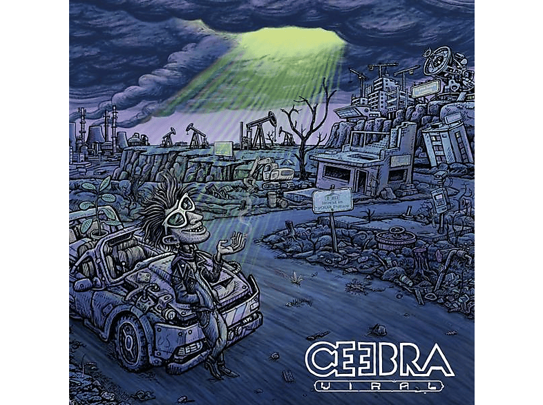 Ceebra - VIRAL (Vinyl) 