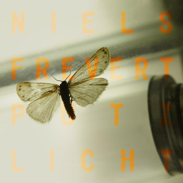 Niels Frevert - Putzlicht Vinyl) (Vinyl) 180g - (Schwarzes