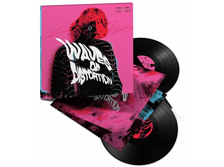 VARIOUS – Waves Of Distortion (Best Of Shoegaze 1990-2022) – (Vinyl)