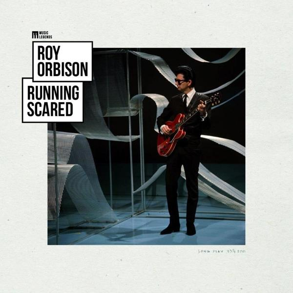 (Vinyl) - - Roy Running Orbison Scared