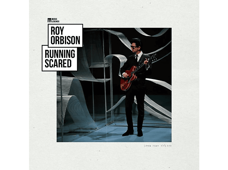(Vinyl) - - Roy Running Orbison Scared